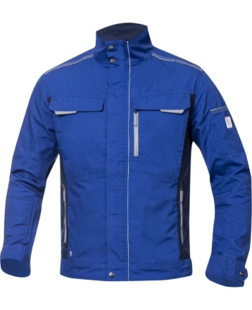 Obrázek ARDON®URBAN+ Pracovní blůza středně modrá
