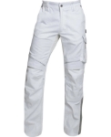 Obrázek z ARDON®URBAN+ Pracovní kalhoty bílé 