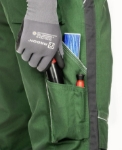 Obrázek z ARDON®URBAN+ Pracovní kalhoty zelené 