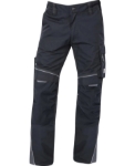 Obrázek z ARDON®URBAN+ Pracovní kalhoty zkrácené černé 