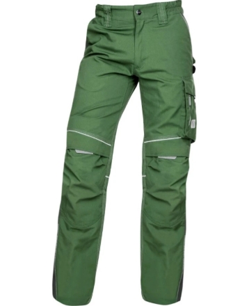 Obrázek ARDON®URBAN+ Pracovní kalhoty zkrácené zelené