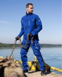 Obrázek z ARDON®URBAN+ Pracovní kalhoty prodloužené středně modré 