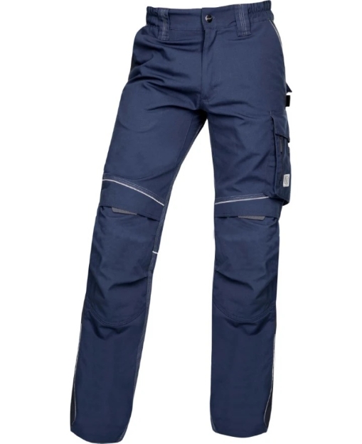 Obrázek z ARDON®URBAN+ Pracovní kalhoty prodloužené tmavě modré 