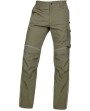Obrázek ARDON®URBAN+ Pracovní kalhoty prodloužené khaki