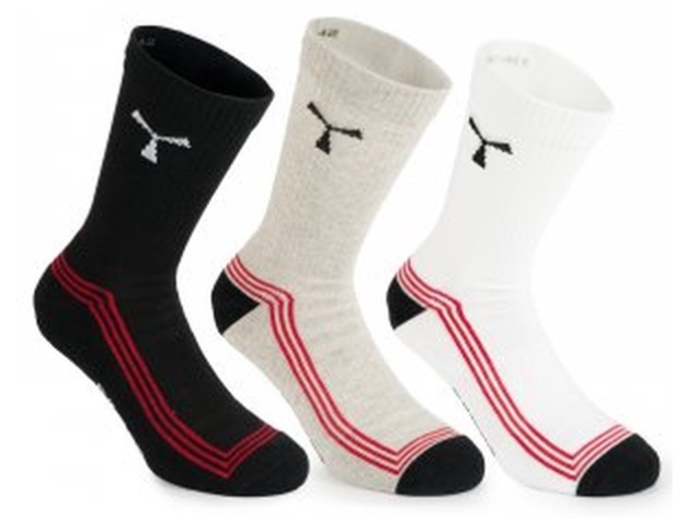 Obrázek z PAYPER CARL Ponožky do půli lýtek 3 páry 