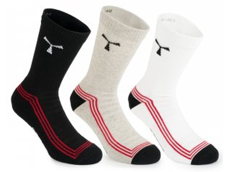 Obrázek z PAYPER CARL Ponožky do půli lýtek 3 páry 