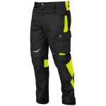 Obrázek z Procera HELICON SP RIP-STOP Pracovní kalhoty černé 