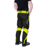 Obrázek z Procera HELICON SP RIP-STOP Pracovní kalhoty černé 