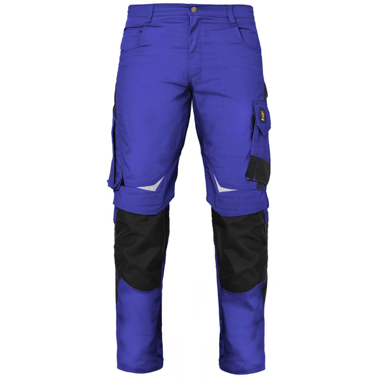 Obrázek z Procera HELICON SP RIP-STOP Pracovní kalhoty modré 