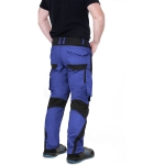 Obrázek z Procera HELICON SP RIP-STOP Pracovní kalhoty modré 