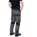 Obrázek z Procera HELICON SP RIP-STOP Pracovní kalhoty šedé 