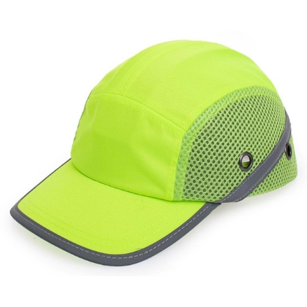 Obrázek Procera BUMPCAP Čepice s plastovou vnitřní výztuhou HV žlutá