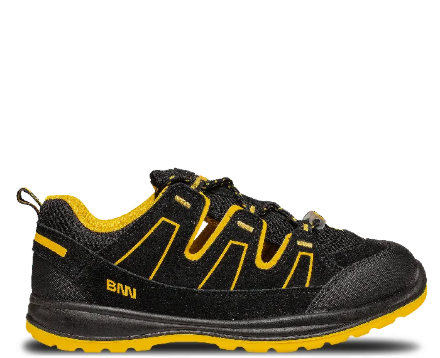 Obrázek Adamant ALEGRO O1 ESD Yellow Pracovní sandál