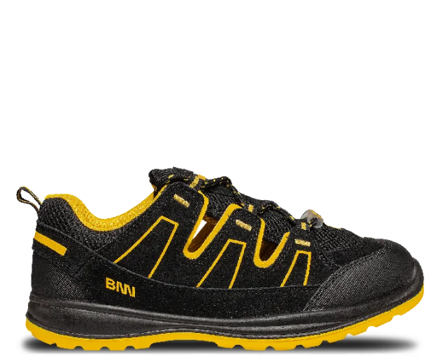 Obrázek z Adamant ALEGRO O1 ESD Yellow Pracovní sandál 