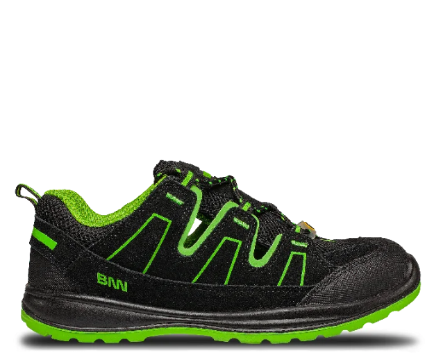 Obrázek z Adamant ALEGRO S1 ESD Green Sandal Pracovní sandál 