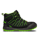 Obrázek z Adamant ALEGRO S1P ESD Green High Pracovní kotníková obuv 