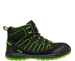 Obrázek z Adamant ALEGRO S1P ESD Green High Pracovní kotníková obuv 
