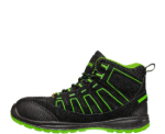 Obrázek z Adamant ALEGRO S1P ESD Green High Pracovní kotníková obuv 