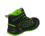 Obrázek z Adamant ALEGRO S1P ESD Green High Pracovní kotníková obuv 