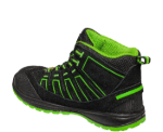 Obrázek z Adamant ALEGRO S1P ESD Green High Pracovní kotníková obuv 