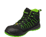 Obrázek z Adamant ALEGRO S1P ESD Green High Pracovní kotníková obuv 