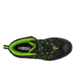Obrázek z Adamant ALEGRO S1P ESD Green High Pracovní kotníková obuv 