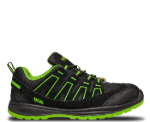 Obrázek z Adamant ALEGRO S1P ESD Green Low Pracovní polobotka 