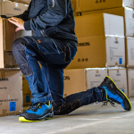 Obrázek z Bennon ARANO S3 ESD NM Low Pracovní polobotka 