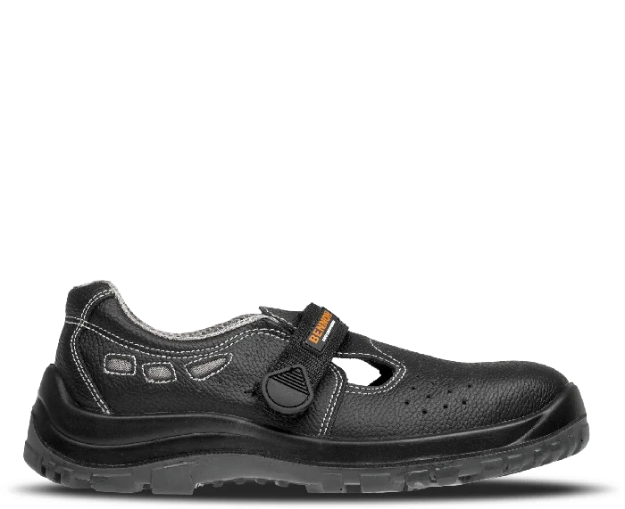 Obrázek z Bennon BASIC S1 Sandal Pracovní sandál 
