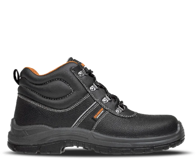 Obrázek z Bennon BASIC S3 High Pracovní kotníková obuv 