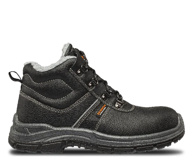 Obrázek z Bennon BASIC S3 Winter High Pracovní kotníková obuv 