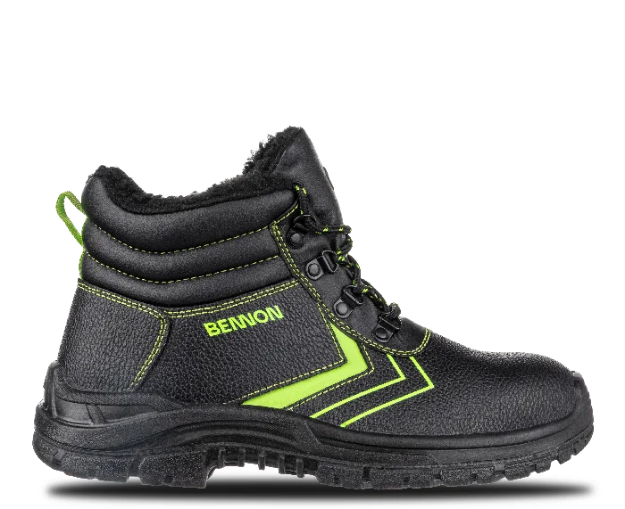 Obrázek z BASIC S3 Winter High 