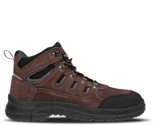 Obrázek z Adamant BAXTER O1 High Pracovní kotníková obuv 