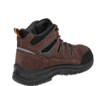 Obrázek z Adamant BAXTER O1 High Pracovní kotníková obuv 