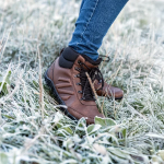 Obrázek z BENNON Barefoot Black/brown Winter High 