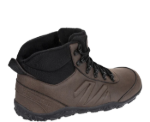 Obrázek z BENNON Barefoot Black/brown Winter High 