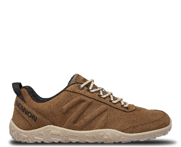 Obrázek z BENNON Barefoot Leather Brown 