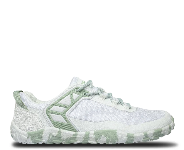 Obrázek z BENNON Barefoot Sport White/green 