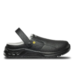 Obrázek z BLACK OB ESD Slipper Pracovní nazouvák 