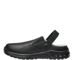 Obrázek z BLACK OB ESD Slipper Pracovní nazouvák 