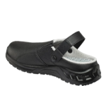 Obrázek z BLACK OB ESD Slipper Pracovní nazouvák 