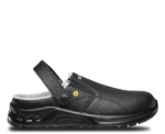 Obrázek z BLACK SB ESD Slipper Pracovní nazouvák 