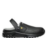 Obrázek z BLACK SB ESD Slipper Pracovní nazouvák 