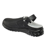 Obrázek z BLACK SB ESD Slipper Pracovní nazouvák 