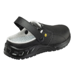 Obrázek z BLACK SB ESD Slipper Pracovní nazouvák 
