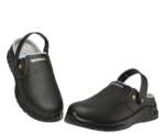 Obrázek z BLACK SB ESD Slipper Pracovní nazouvák 