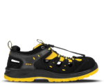 Obrázek z Bennon BOMBIS LITE S1 NM Yellow Sandal Pracovní sandál 