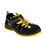 Obrázek z Bennon BOMBIS LITE S1 NM Yellow Sandal Pracovní sandál 
