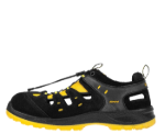 Obrázek z Bennon BOMBIS LITE S1 NM Yellow Sandal Pracovní sandál 