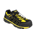 Obrázek z Bennon BOMBIS S1 ESD NM Yellow Sandal Pracovní sandál 
